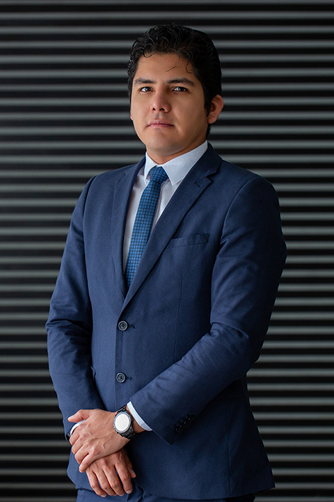 Alvaro Gonzales Román