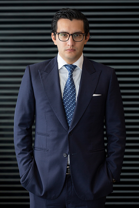 Roberto Valderrama Lozada