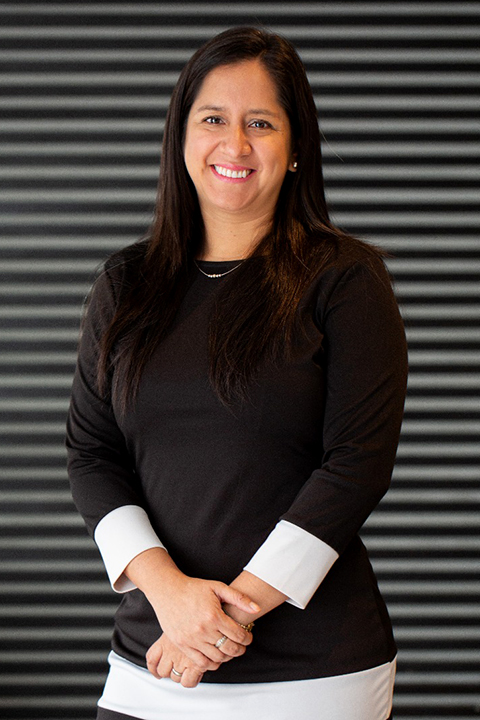 Evelyn del Águila Moro